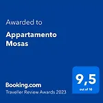 דירה Mosas