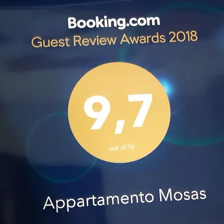 Mosas Apartman Alghero