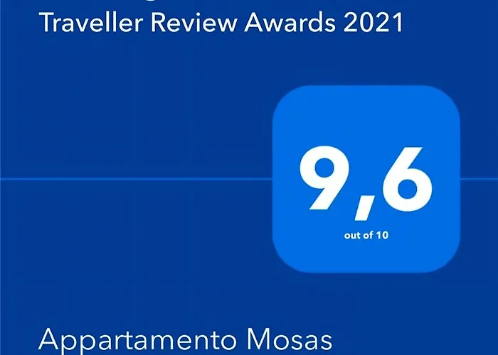 Apartmán Mosas Alghero