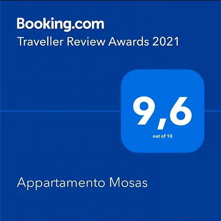 Apartamento Mosas Alghero