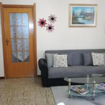 Mosas Apartmán *